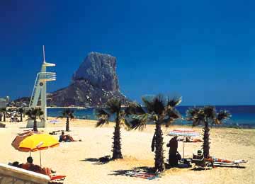 STATION : Calpe