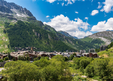 France - Alpes et Savoie - Val d'Isère - Résidence Chalet Montana Skadi