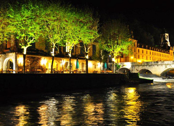 STATION : Brantome