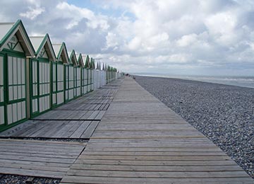 STATION : Cayeux-sur-Mer