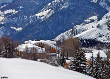 Location - Louer Isere et Alpes du Sud Alpe d'huez L'alpenrose