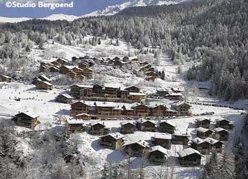 STATION : Sainte-Foy-Tarentaise