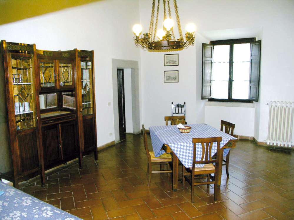 Italie - Florence - Toscane - Pelago - Appartements Villa Grassina