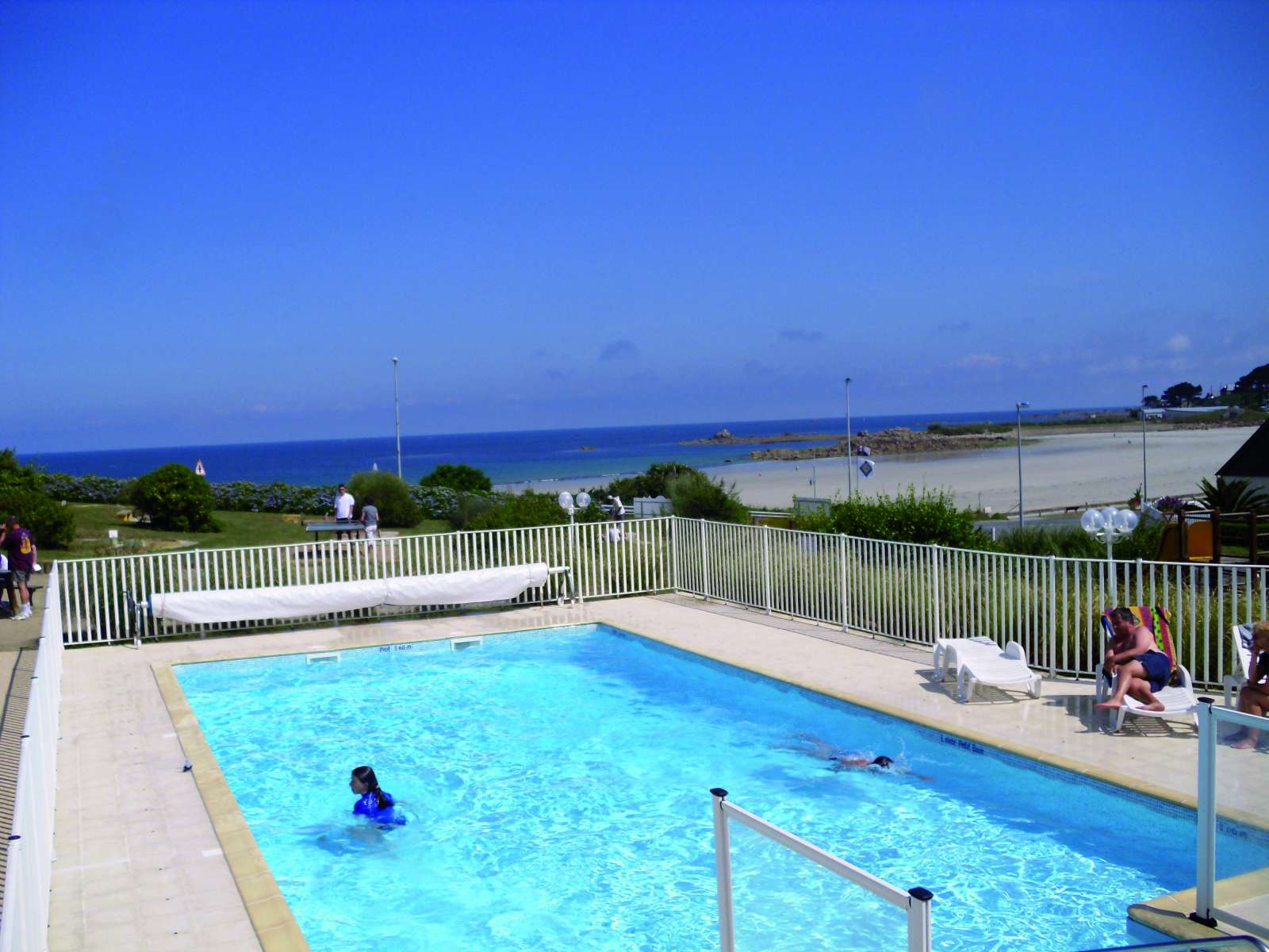 France - Bretagne - Trévou Tréguignec - Résidence les Terrasses de Trestel