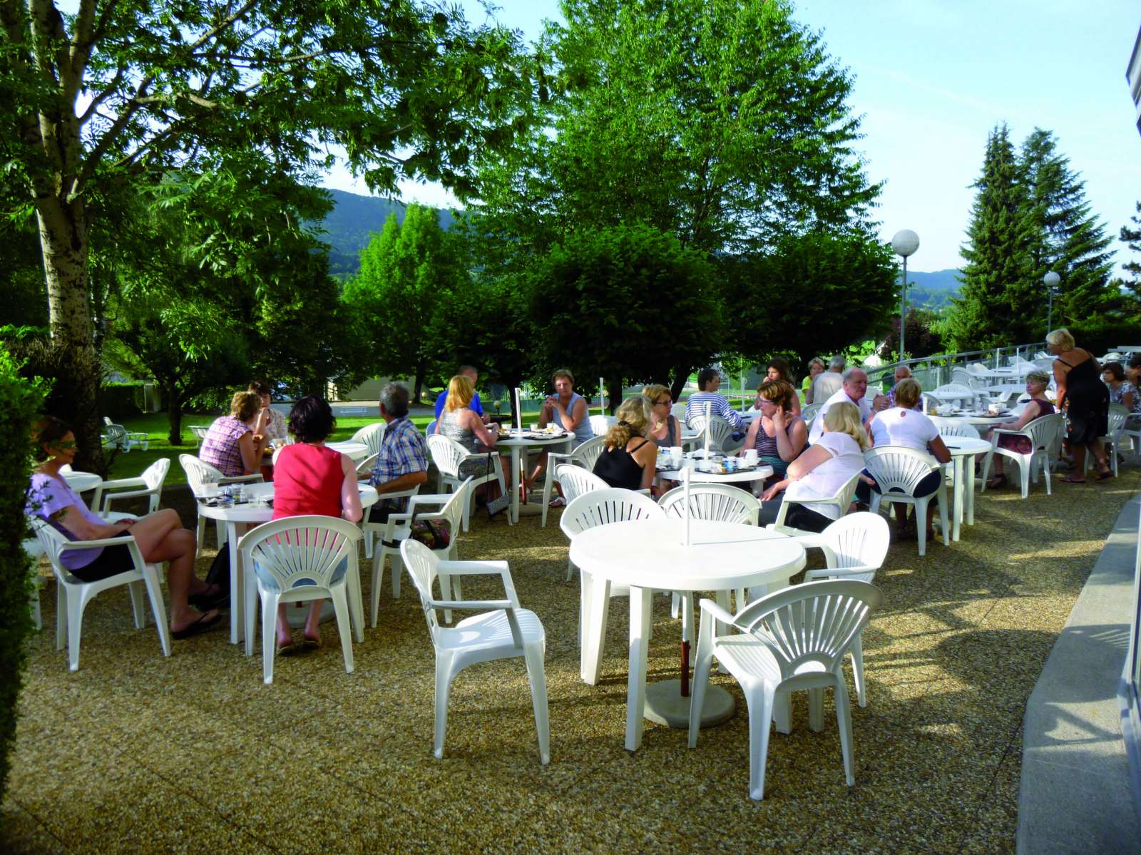 France - Auvergne - Vic sur Cère - Complexe Hôtelier Le Family