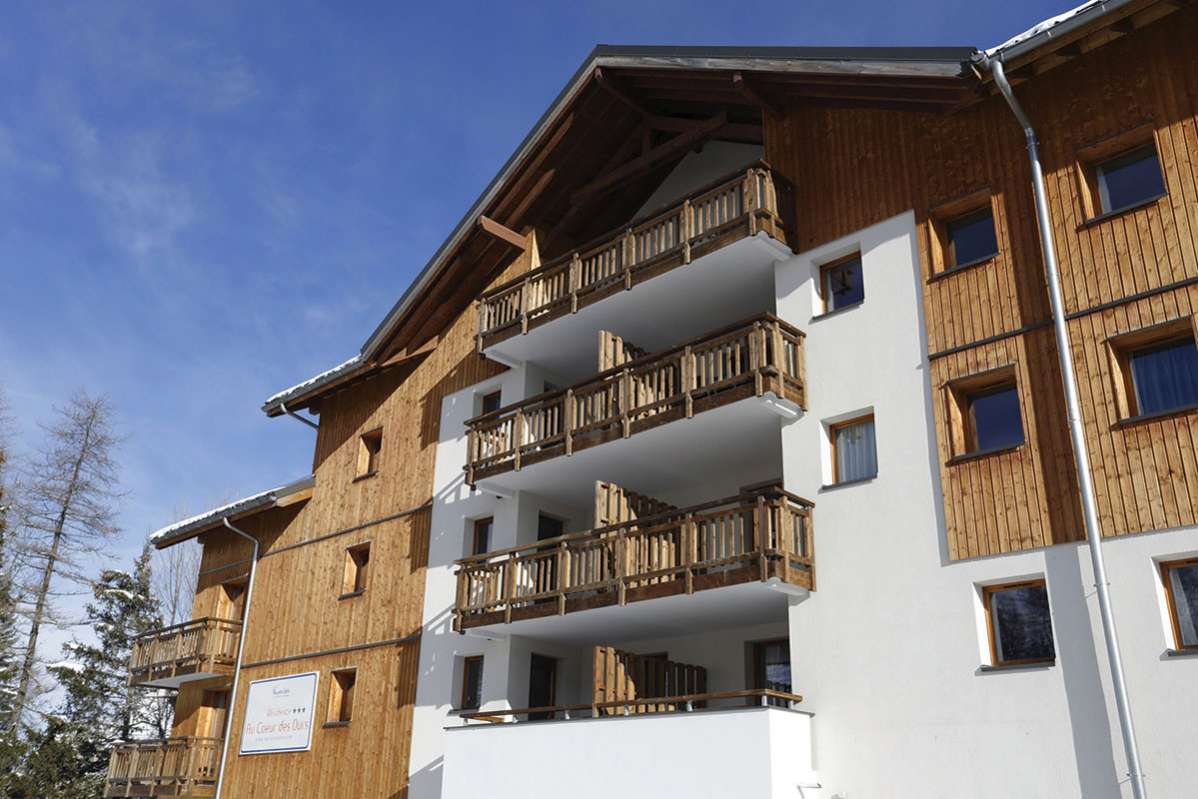 France - Alpes et Savoie - Les Deux Alpes - Résidence Au Coeur des Ours