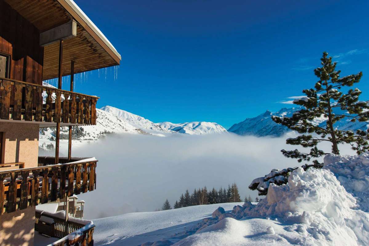 France - Alpes et Savoie - Auris en Oisans - Résidence Alp'Auris