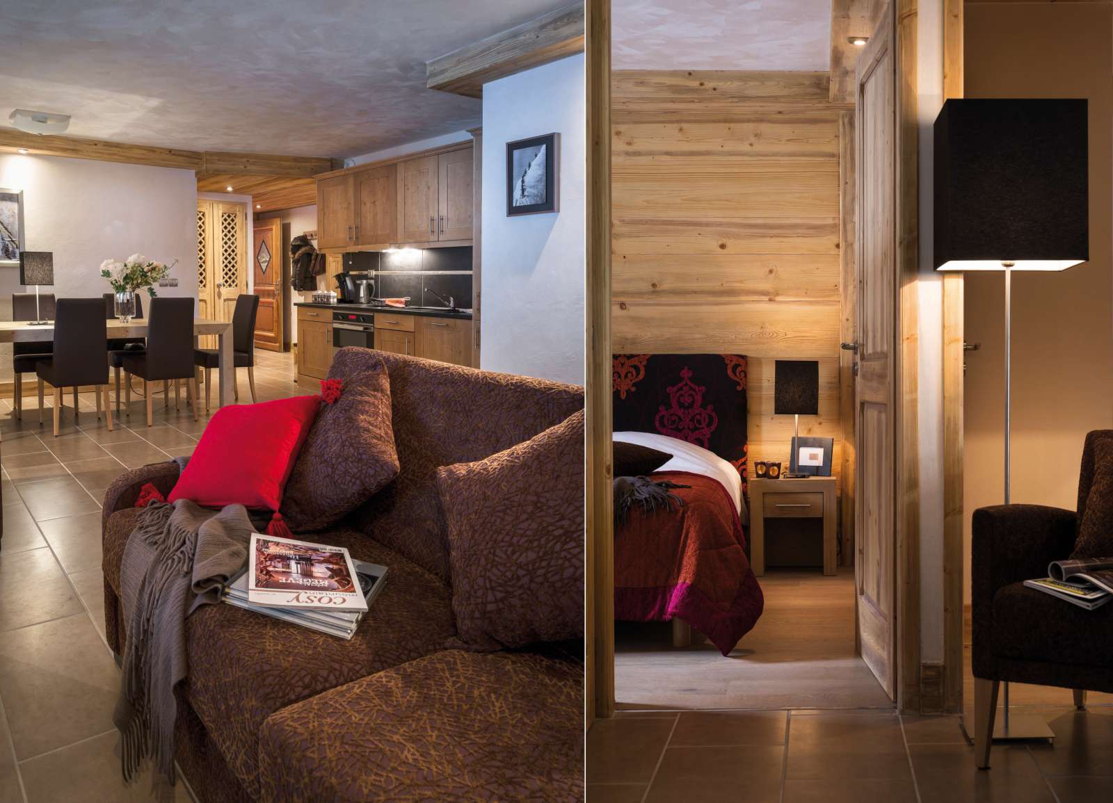 France - Alpes et Savoie - Châtel - Résidence CGH Les Chalets d'Angèle