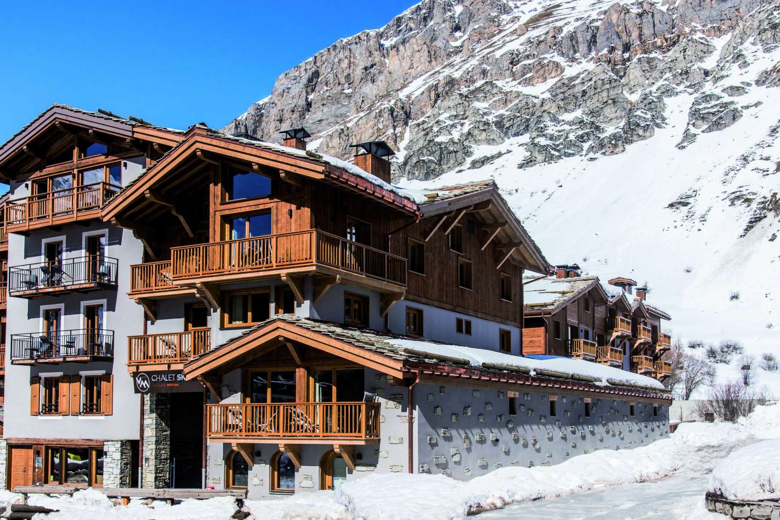 France - Alpes et Savoie - Val d'Isère - Résidence Montana Skadi