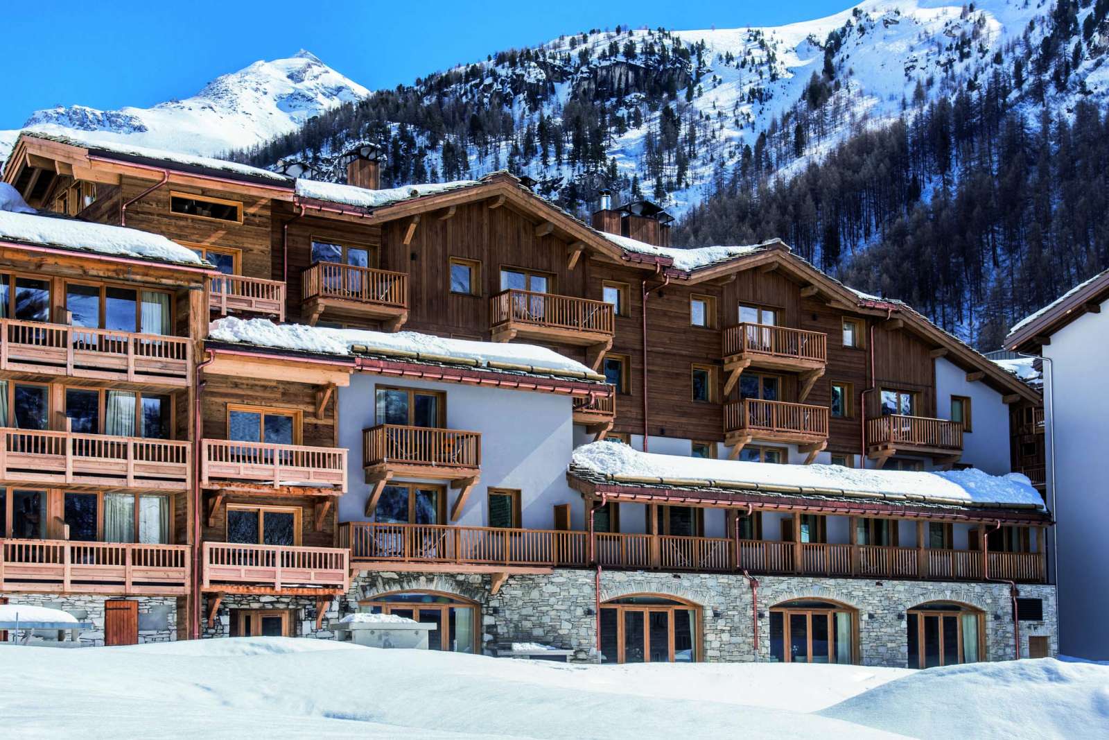 France - Alpes et Savoie - Val d'Isère - Résidence Montana Skadi