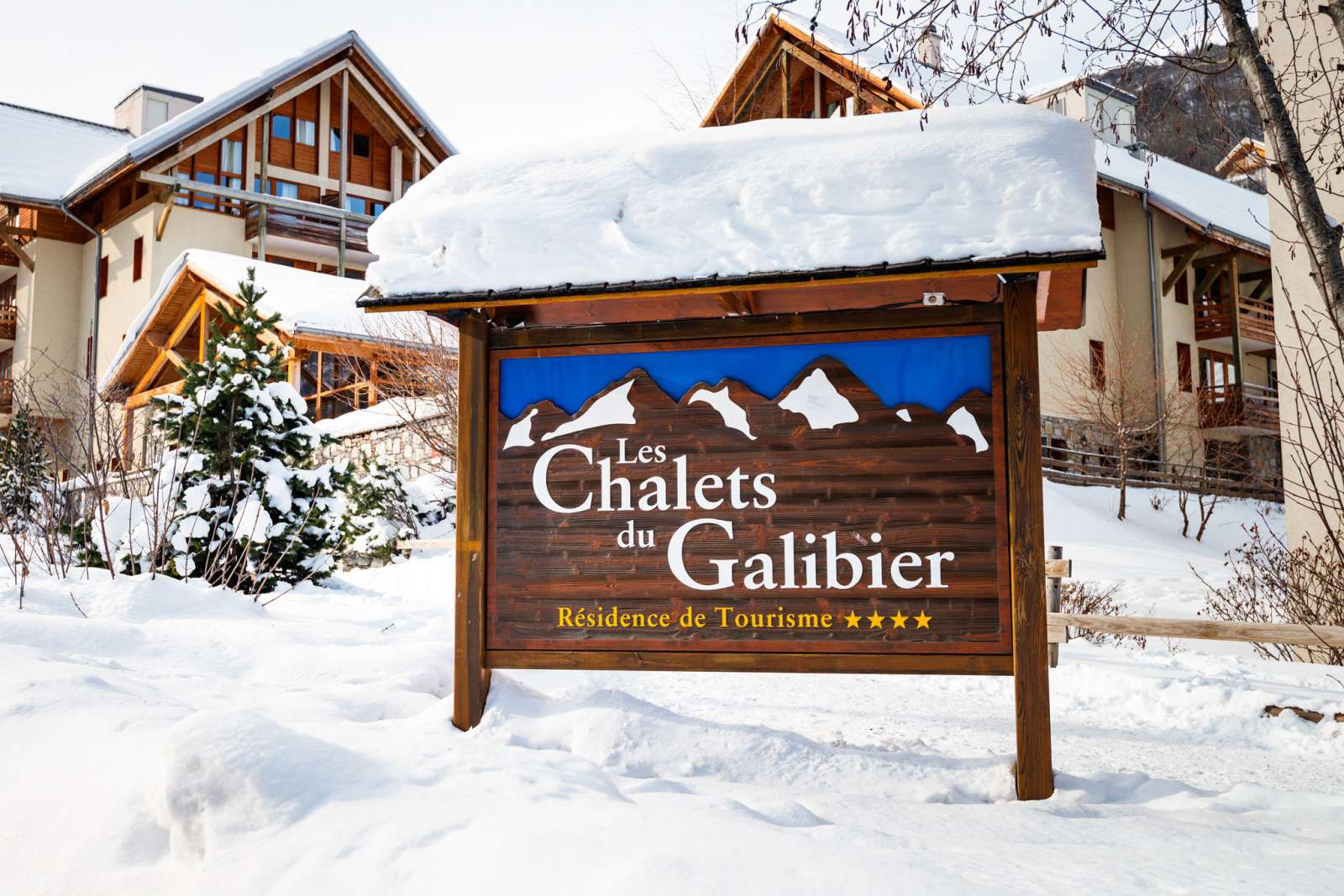 France - Alpes et Savoie - Valloire - Résidence Lagrange Vacances Les Chalets du Galibier